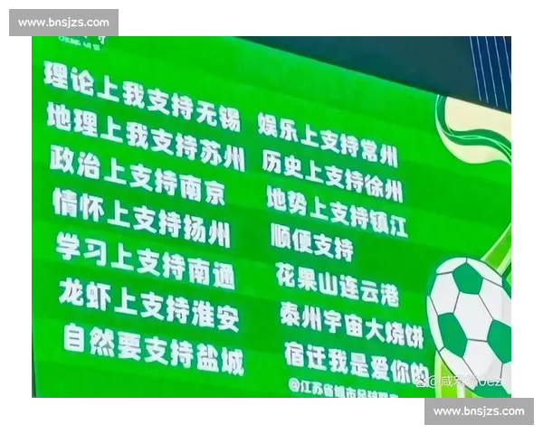 双轮驱动:苏超如何用政府协同与专业运营撬动流量爆炸